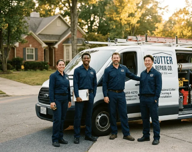 Gutter Repair company in Bullhead, SD